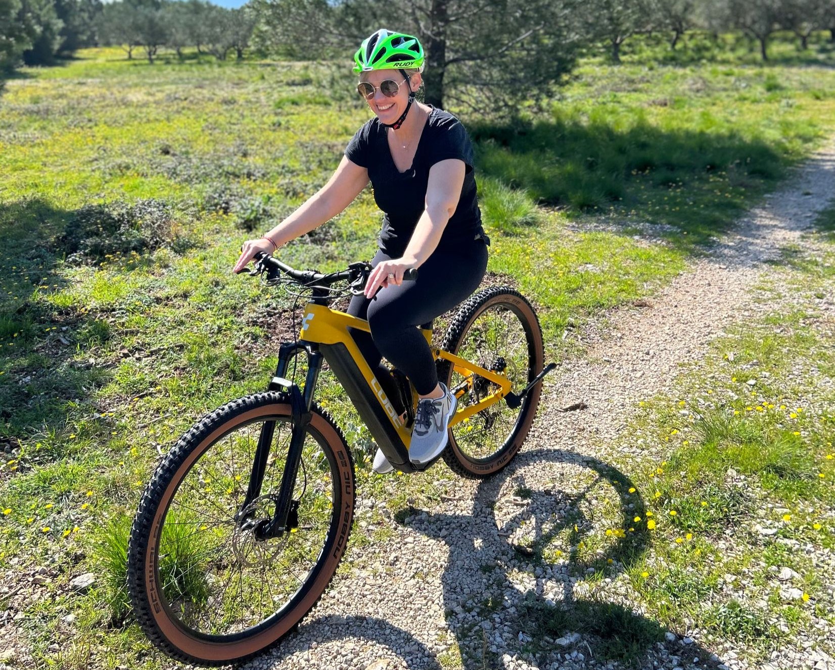 CUBE STEREO HYBRID 140 HPC PRO 750 VIVID´N´SUN